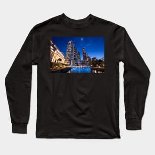 Singapore Long Sleeve T-Shirt